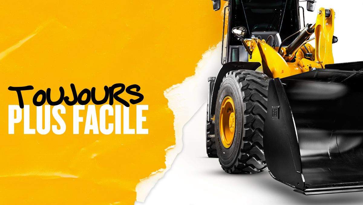 Découvrez comment les chargeuses sur pneus de petite taille ou compactes Cat® vous facilitent la tâche grâce aux caractéristiques qui ciblent la performance et la productivité. 