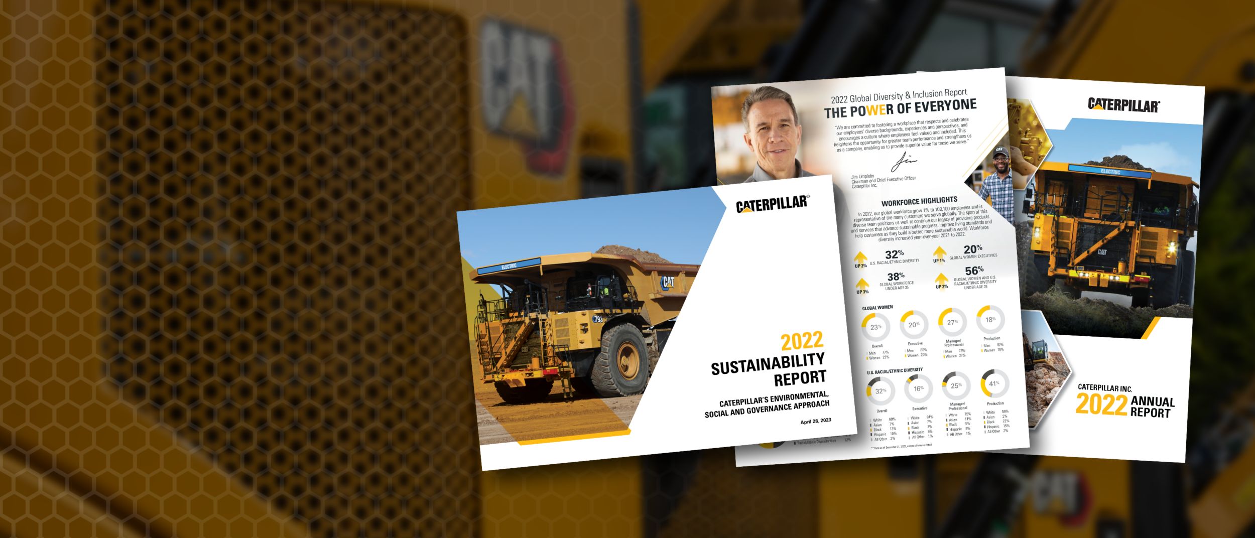 Caterpillar 2025 Strategy Business