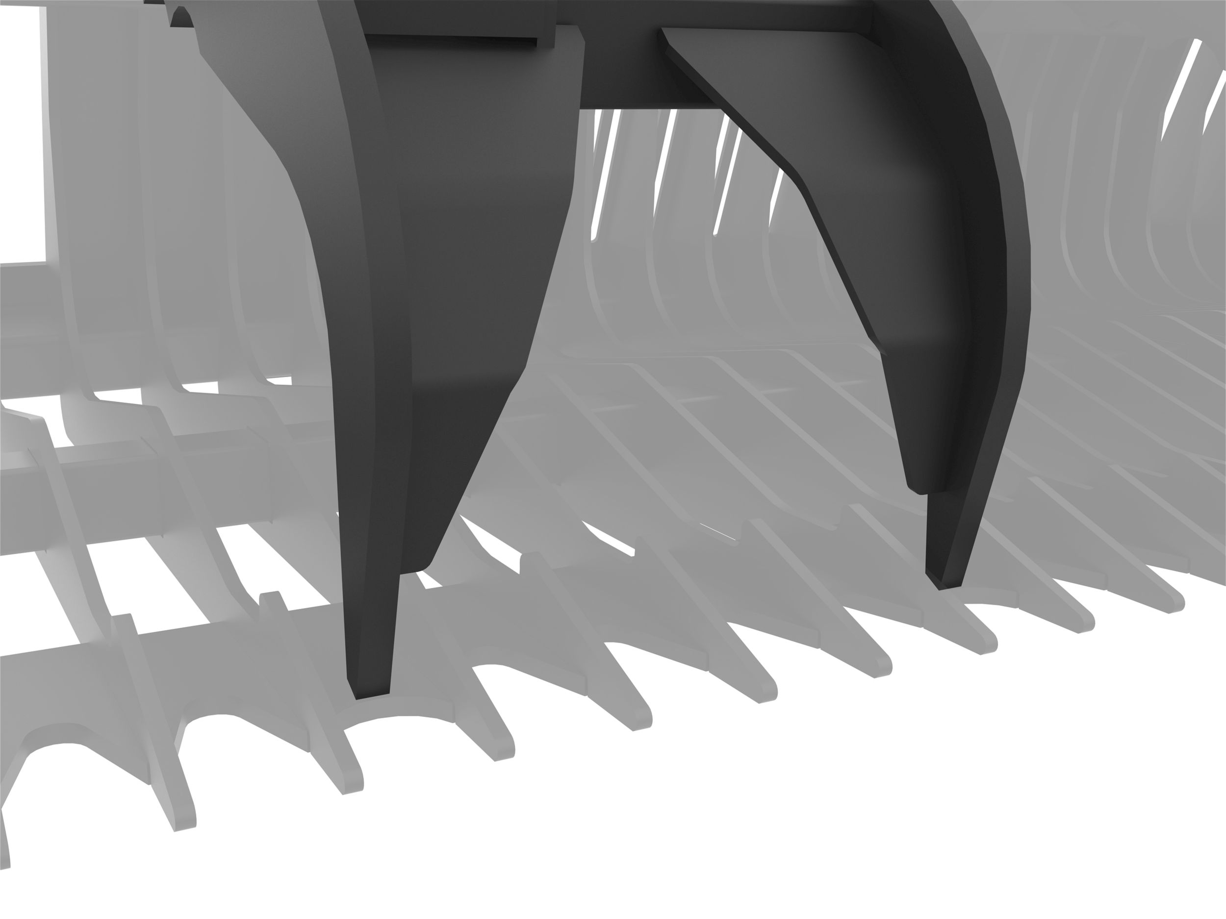 Hardened Grapple Tips