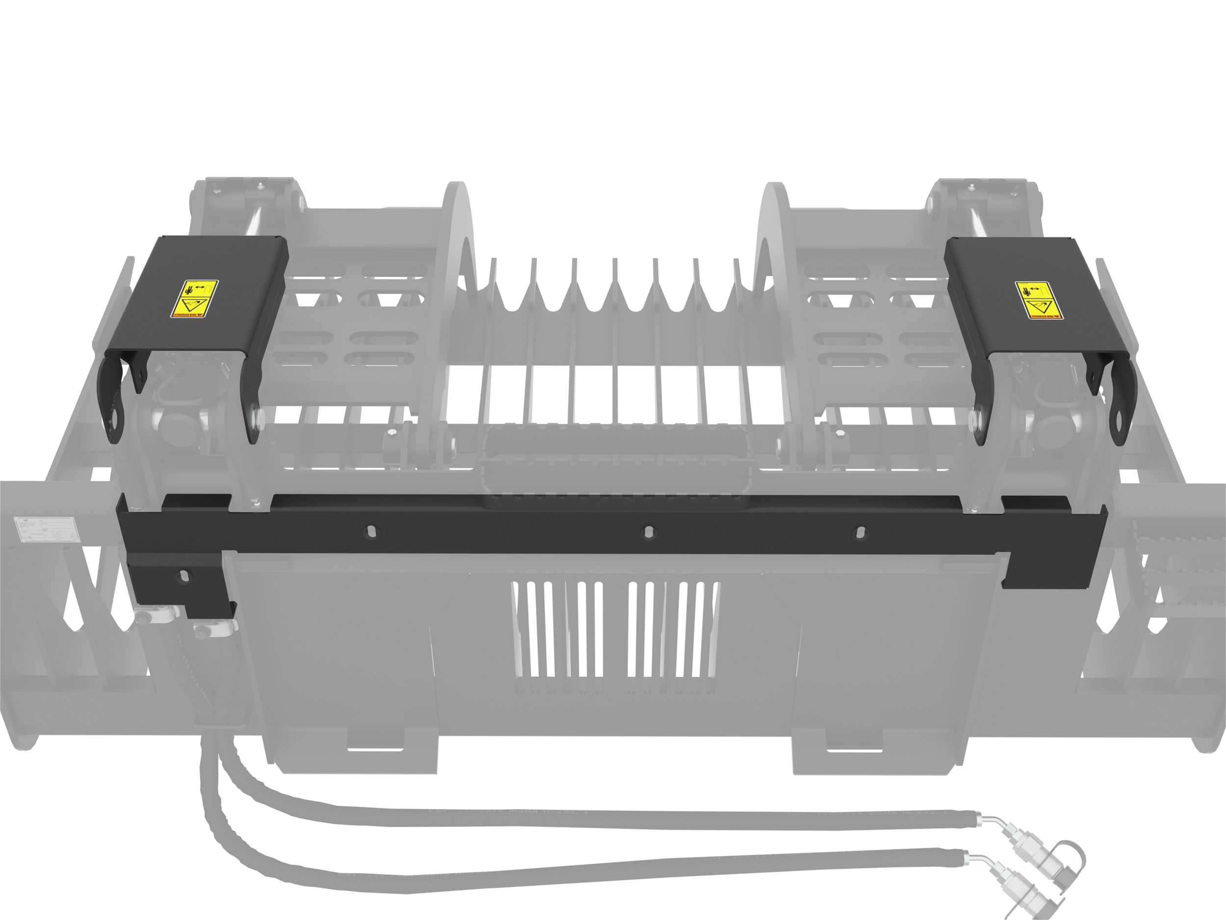 Cylinder and Tube Guarding