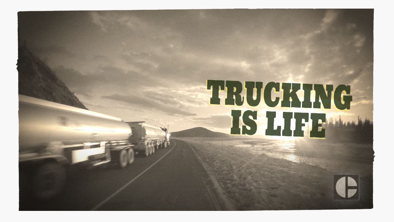TRUCKING IS LIFE VIDEO