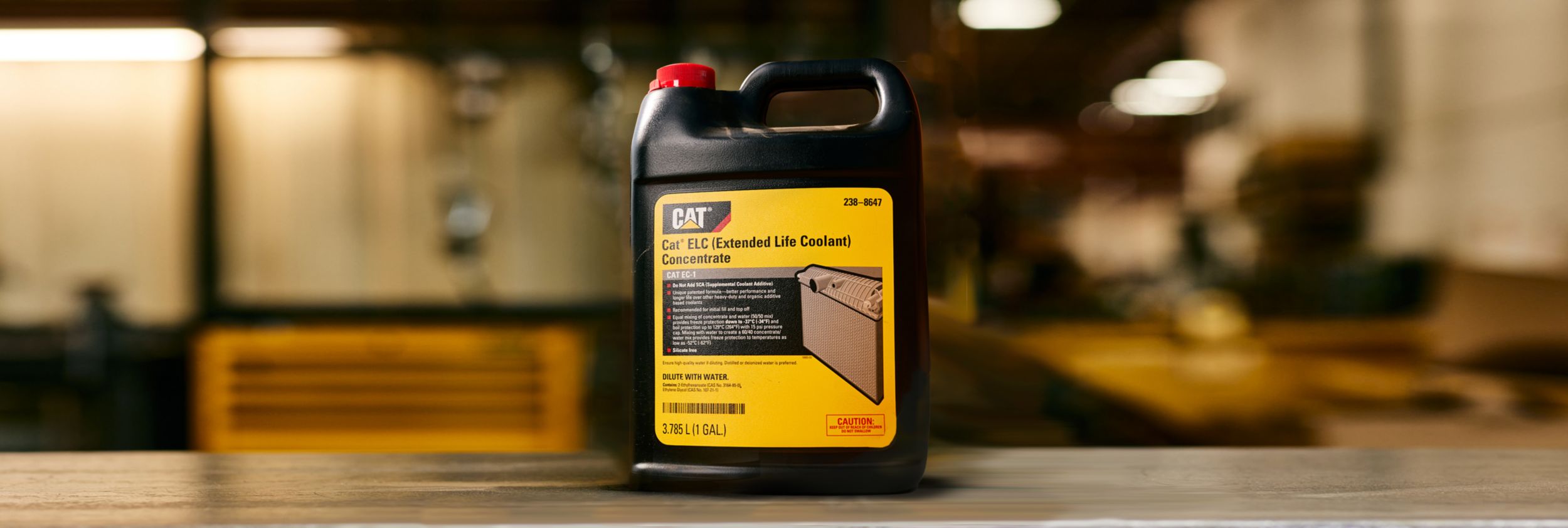Cat® Coolants