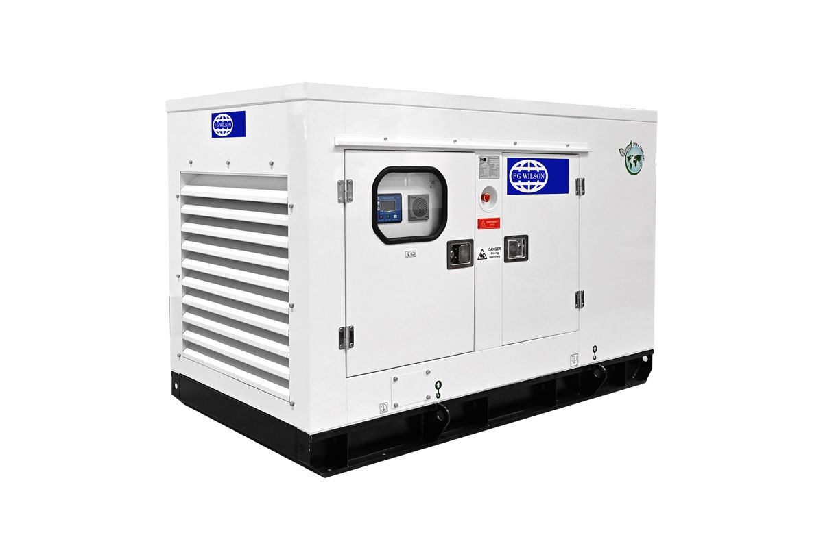 P1250P3/P1375E3  Groupe électrogène Diesel 1250 kVA à 1375 kVA