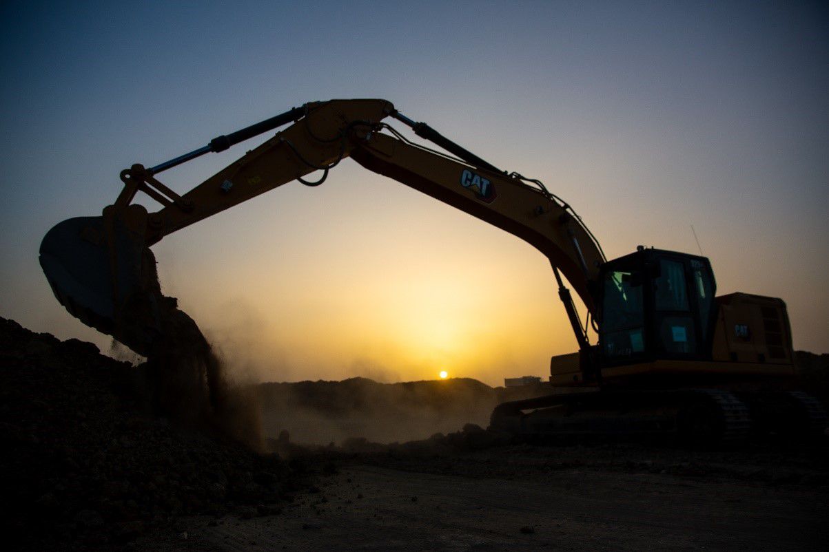 Turning the Desert Green