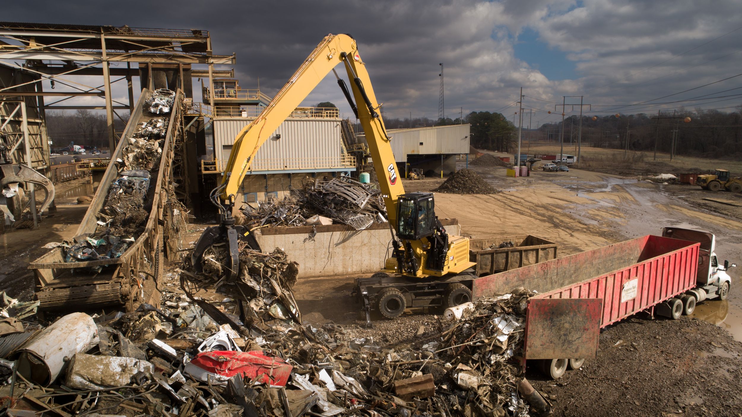 Handle the Toughest Material With the MH3040