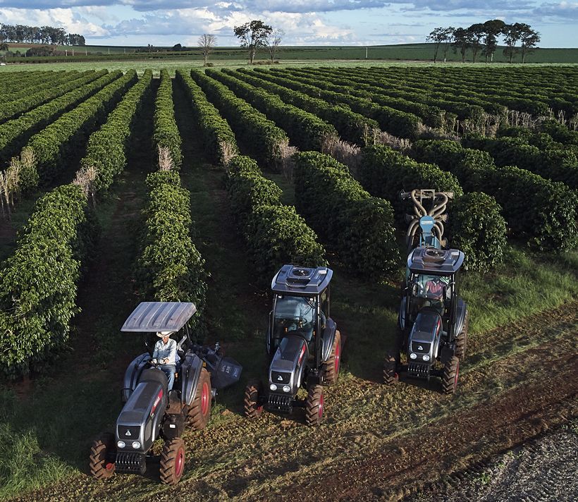 Agriculture in Latin America