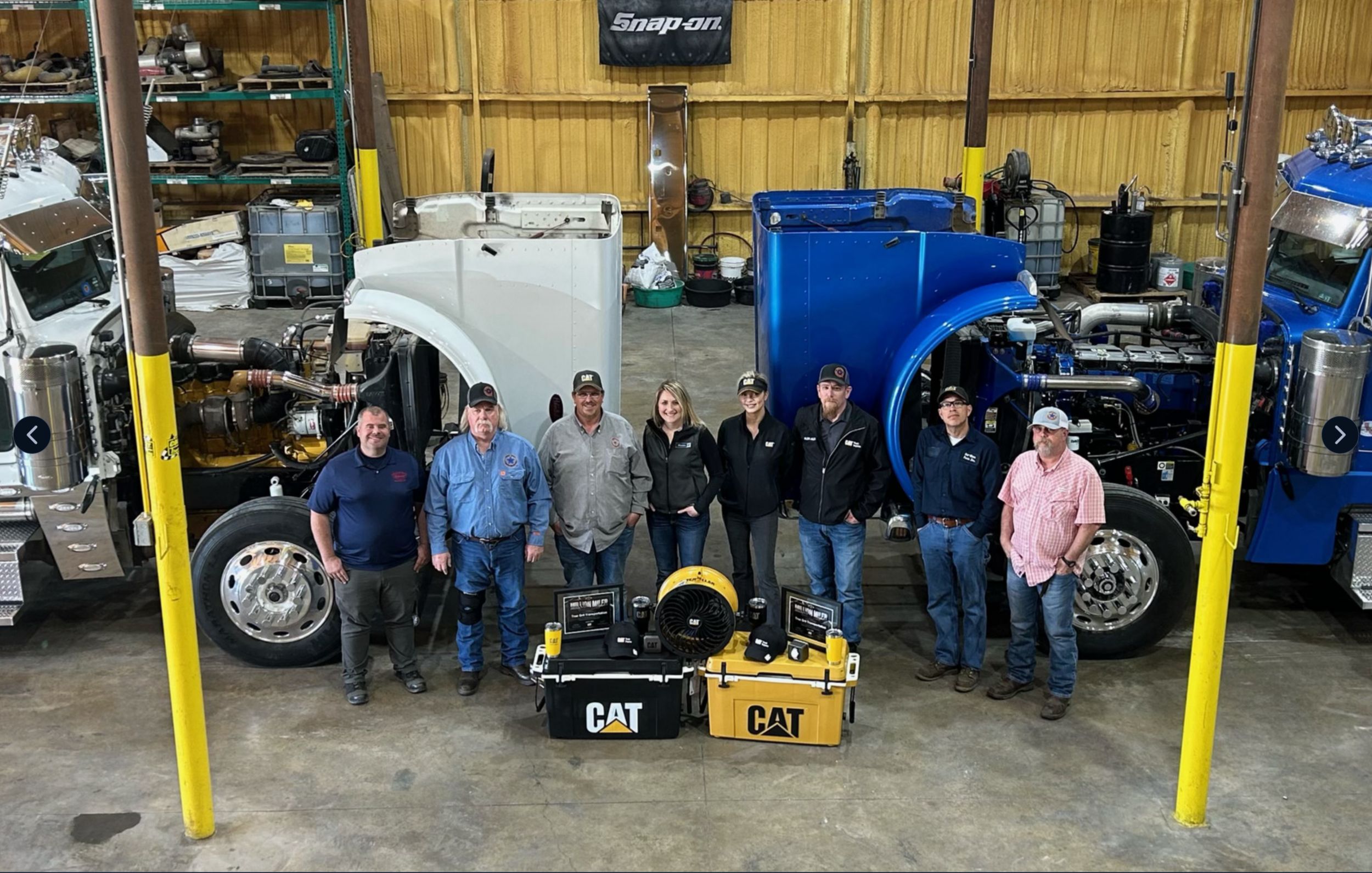 Meet True Grit Transportation