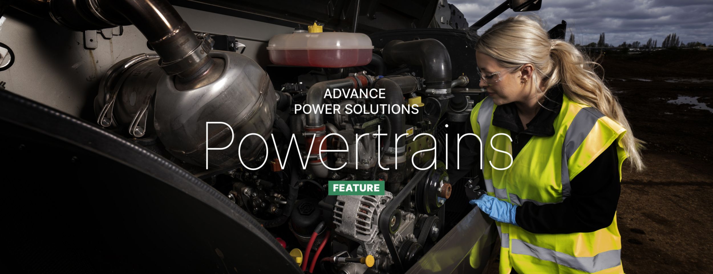 Powertrains