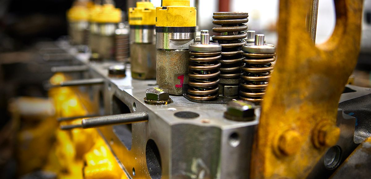 CAT® EXTENDED SERVICE COVERAGE