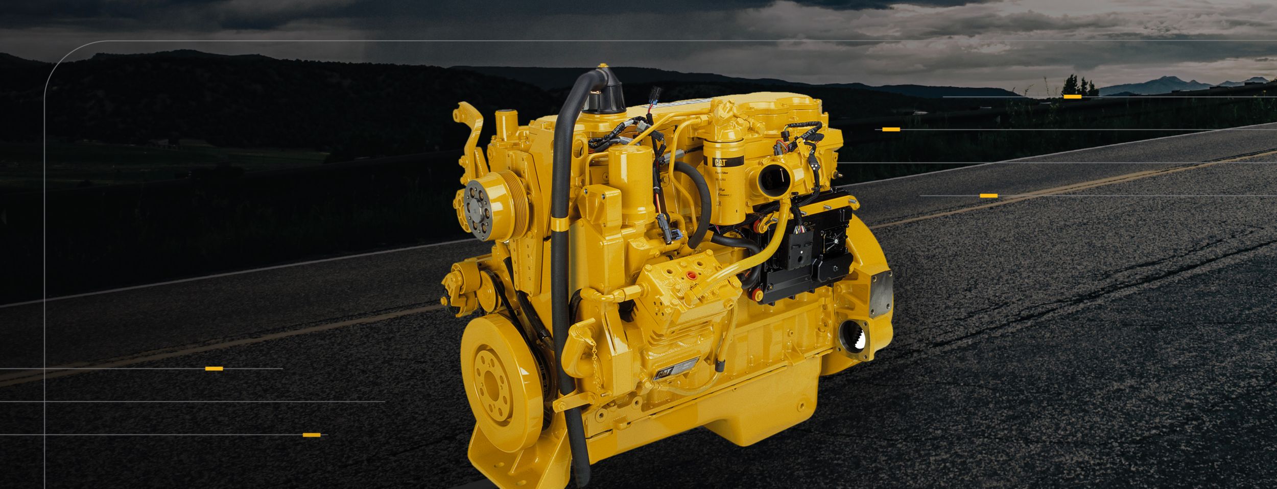 Remanufactured engine