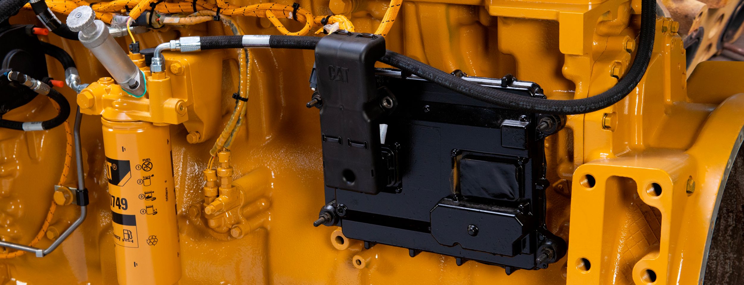 Electronic control modules