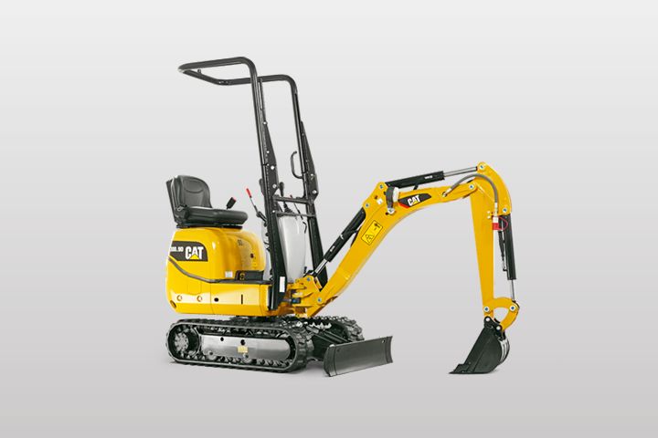 300.9 Mini Excavator