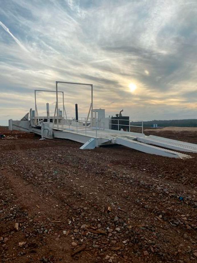 But this is just the beginning as Cat Reman continues to find new ways to reduce, reuse, recycle, and reclaim materials which once would have been placed into a landfill 