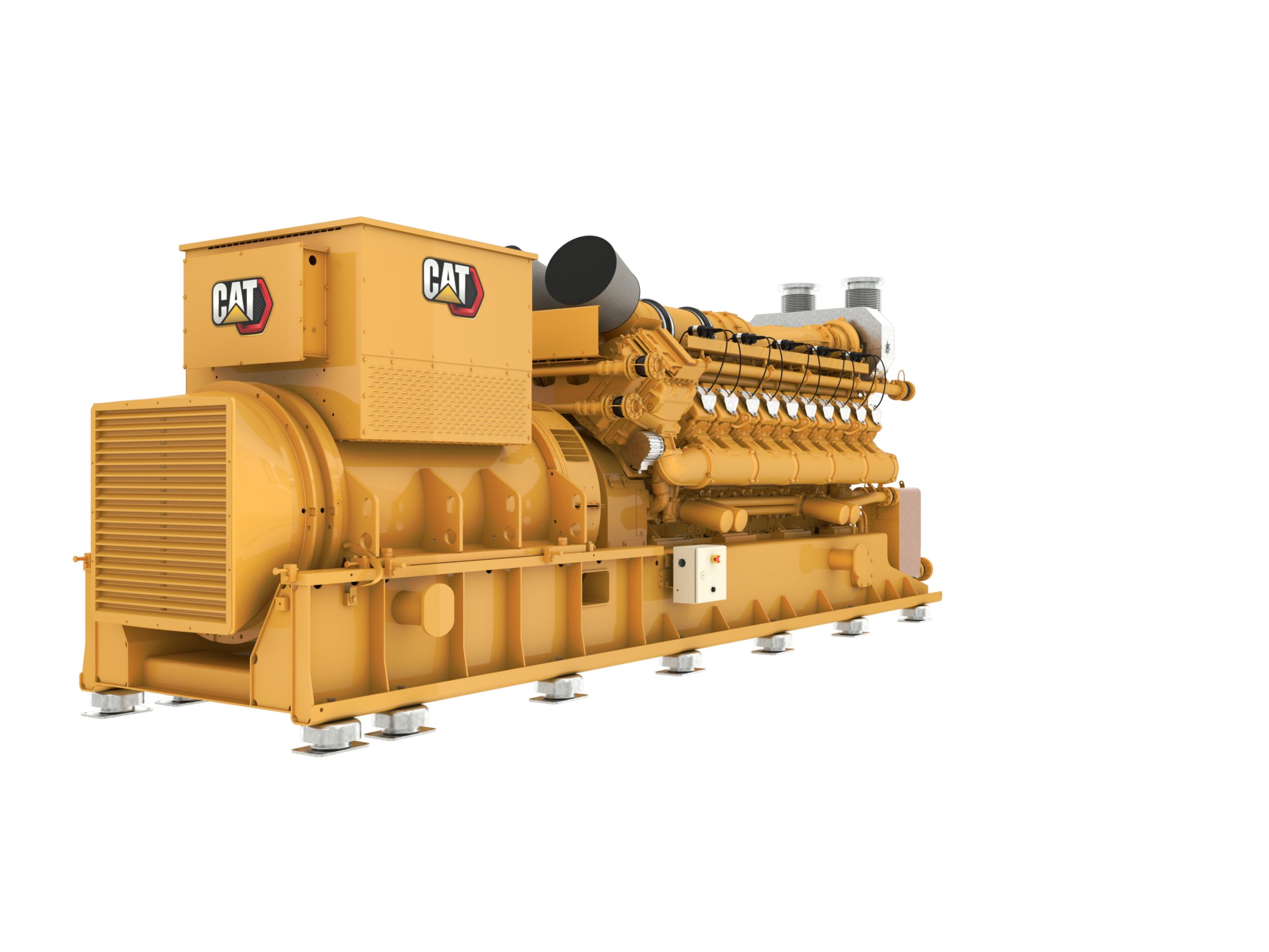 CG170B-20, vista trasera derecha