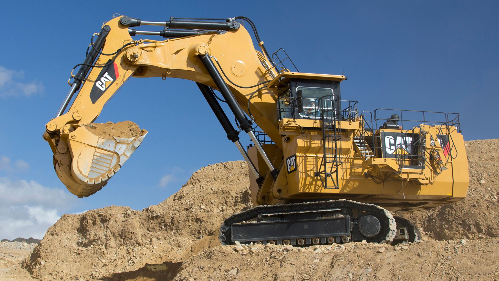 Why Choose Cat® Undercarriage for Cat Mining Equipment | Cat | Caterpillar