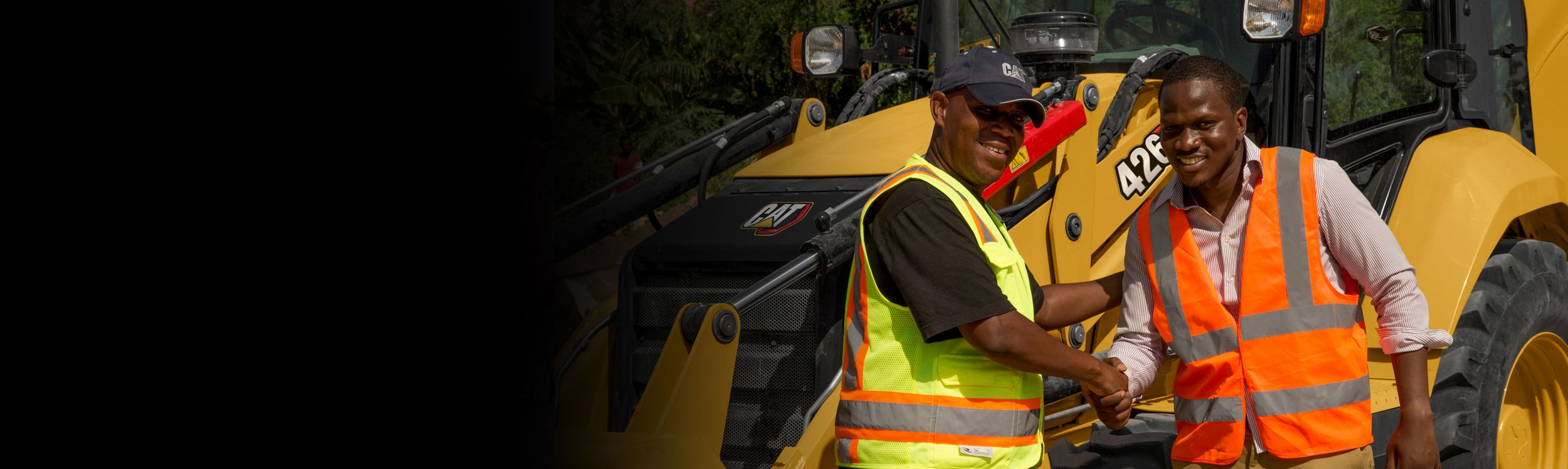 It’s your world. We’ve got you’re your back.