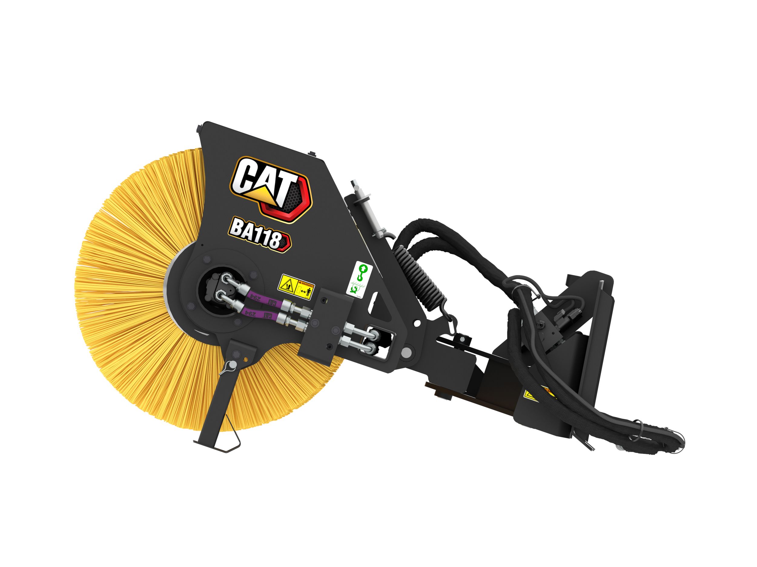 Widok z lewej strony