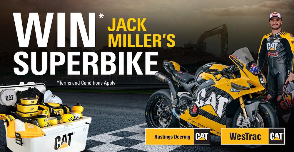 Win Jack's Superbike