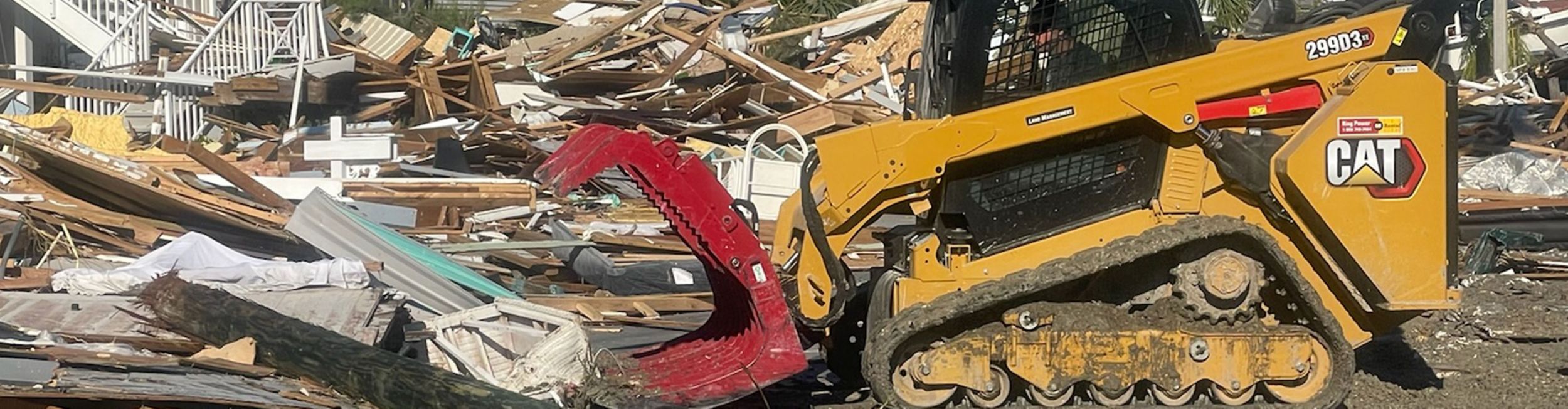 Responding to Disaster:  ERAT of Jacksonville, Florida