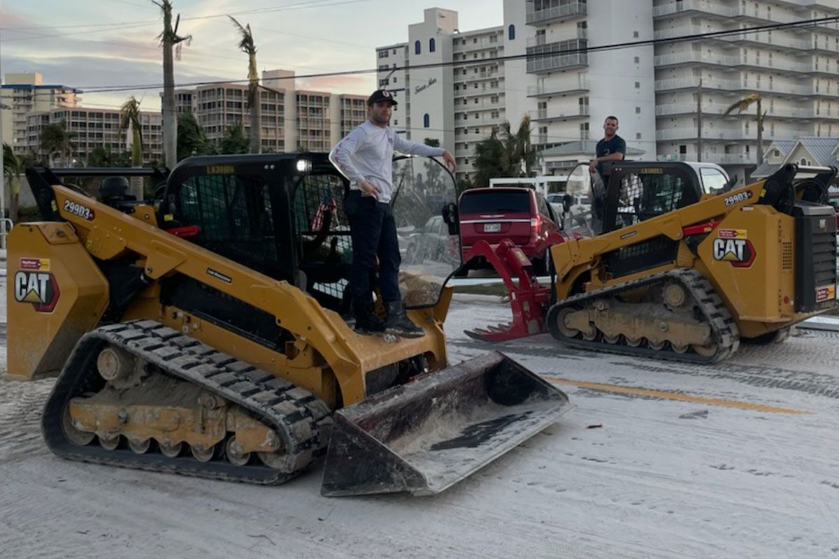 Emergency Road Access Team (ERAT)