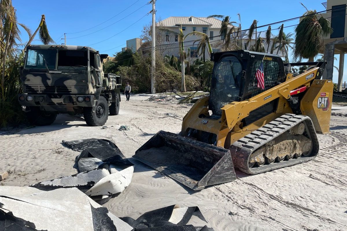 Emergency Road Access Team (ERAT) 