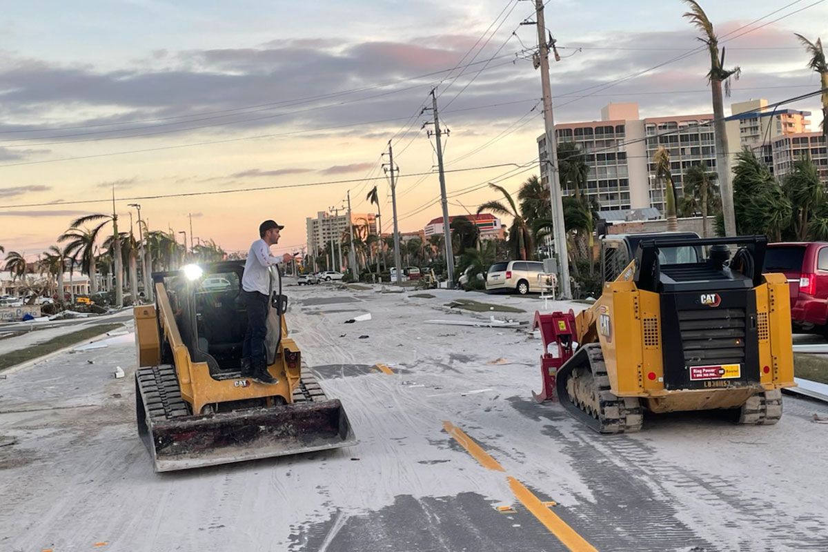 Emergency Road Access Team (ERAT) 