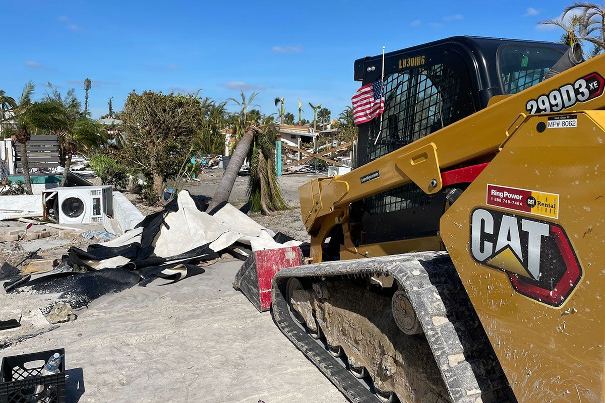 Emergency Road Access Team (ERAT) 