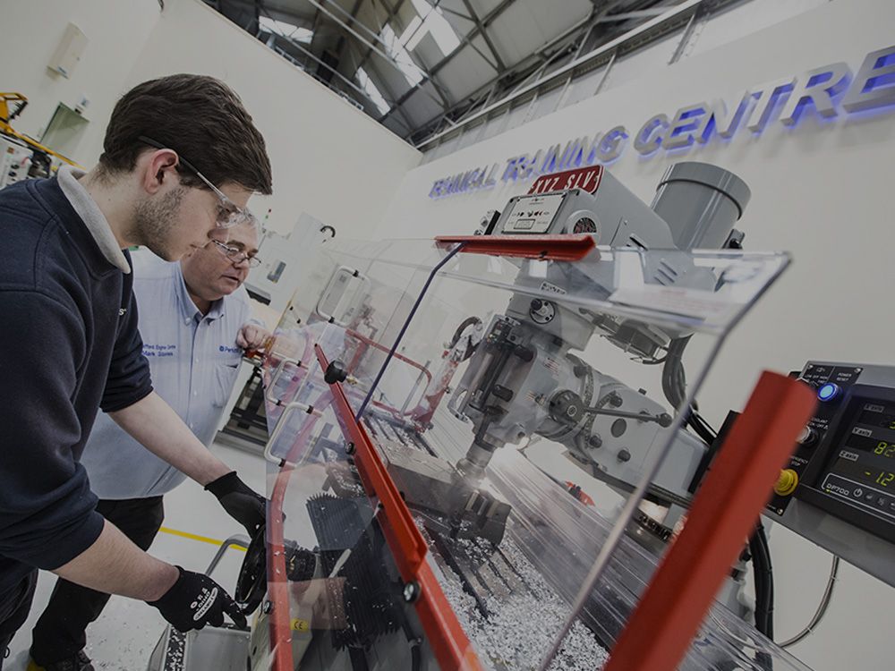 Stafford Apprentice