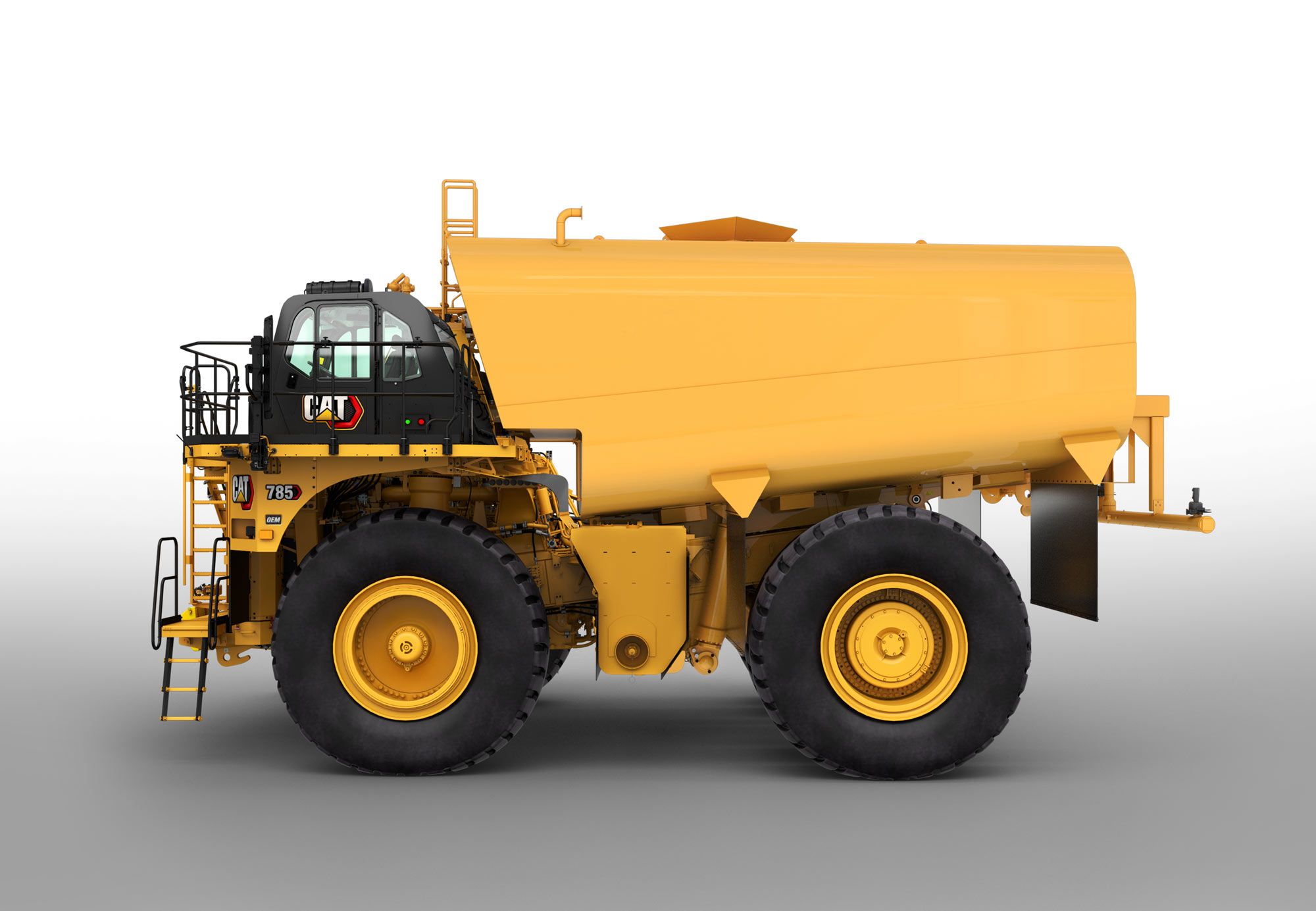 Water Truck Applications