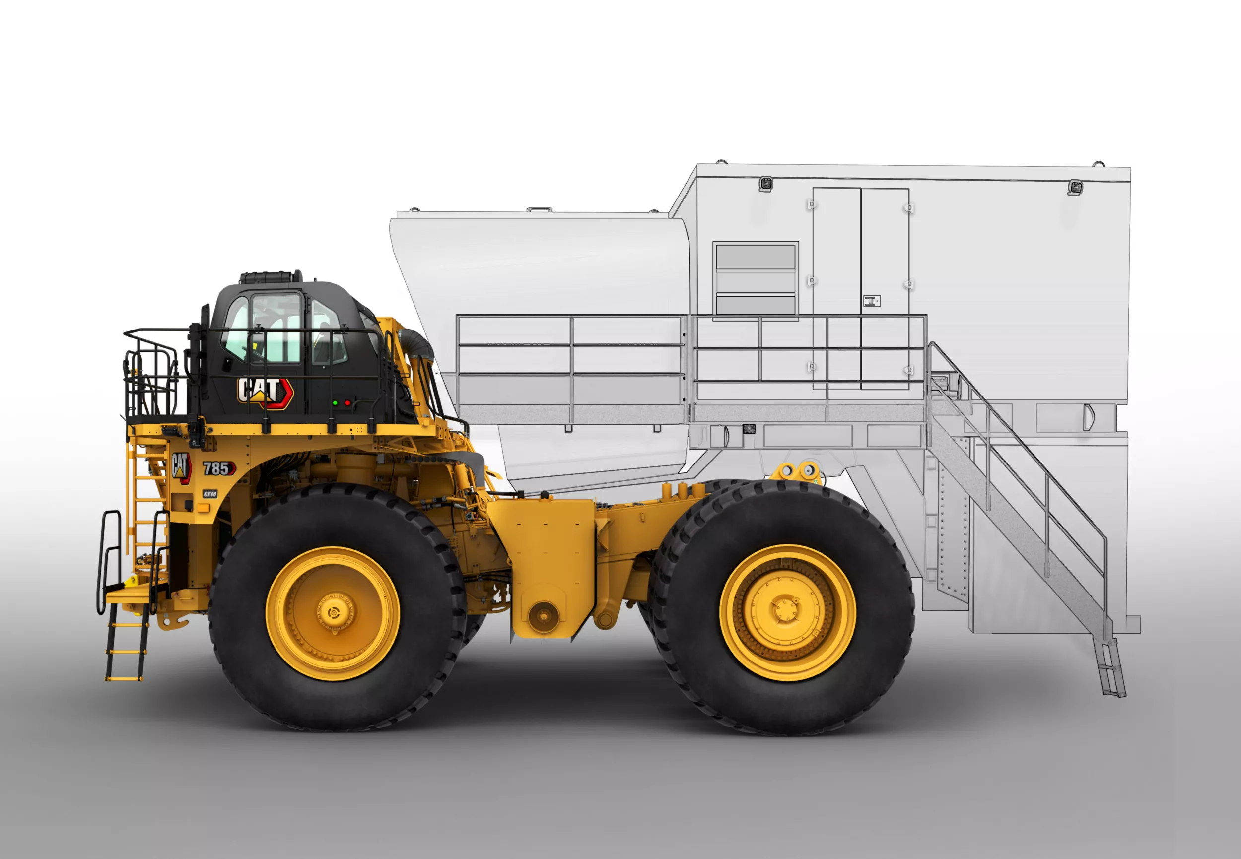 Service Truck Applications