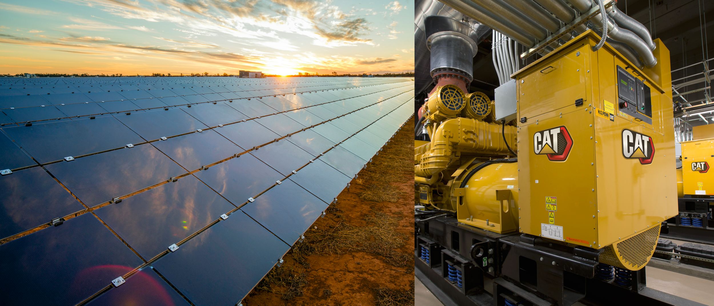 Caterpillar Podcast Caterpillar’s Electric Power Division