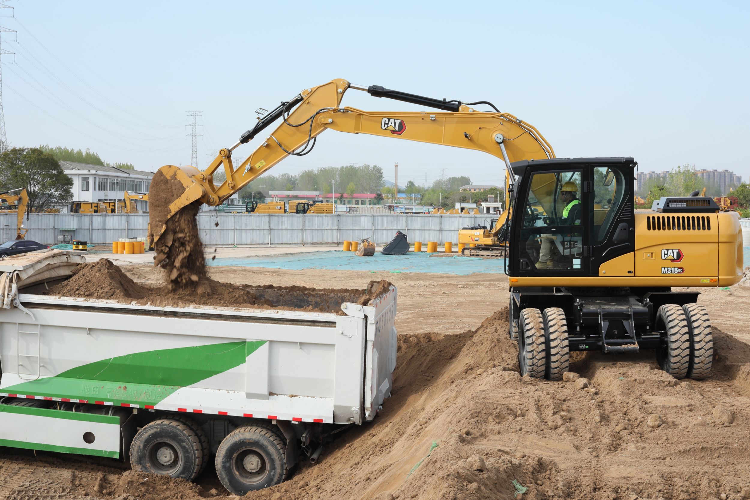 油耗更少，效率更高