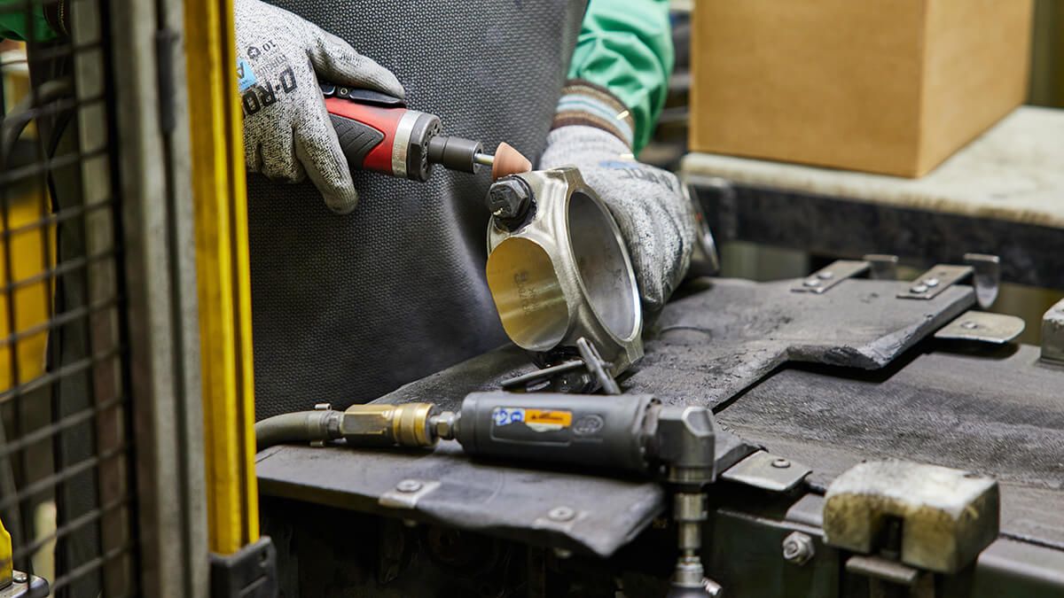 STEP FOUR: CLEAN & RECLAIM