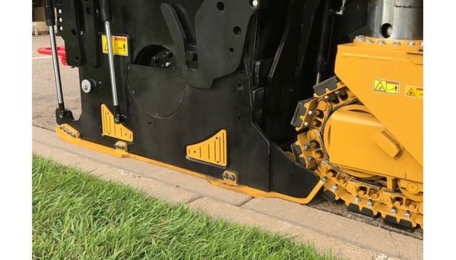 Cat PM312 cutting system