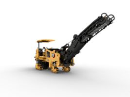 PM310 with Track Undercarriage