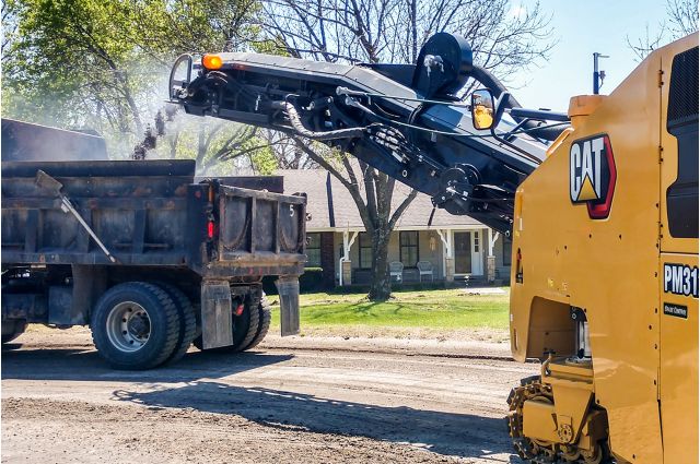 Effective Material Removal