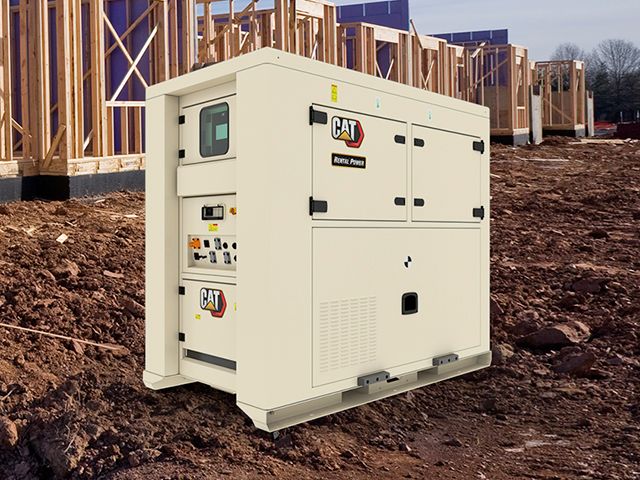 Cat Compact Energy Storage System