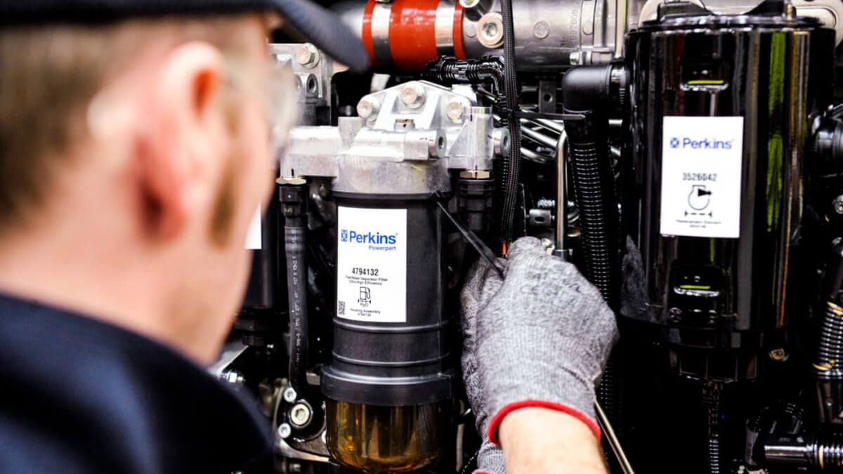 Perkins® Hypercaremaximiseslong-termvalue 