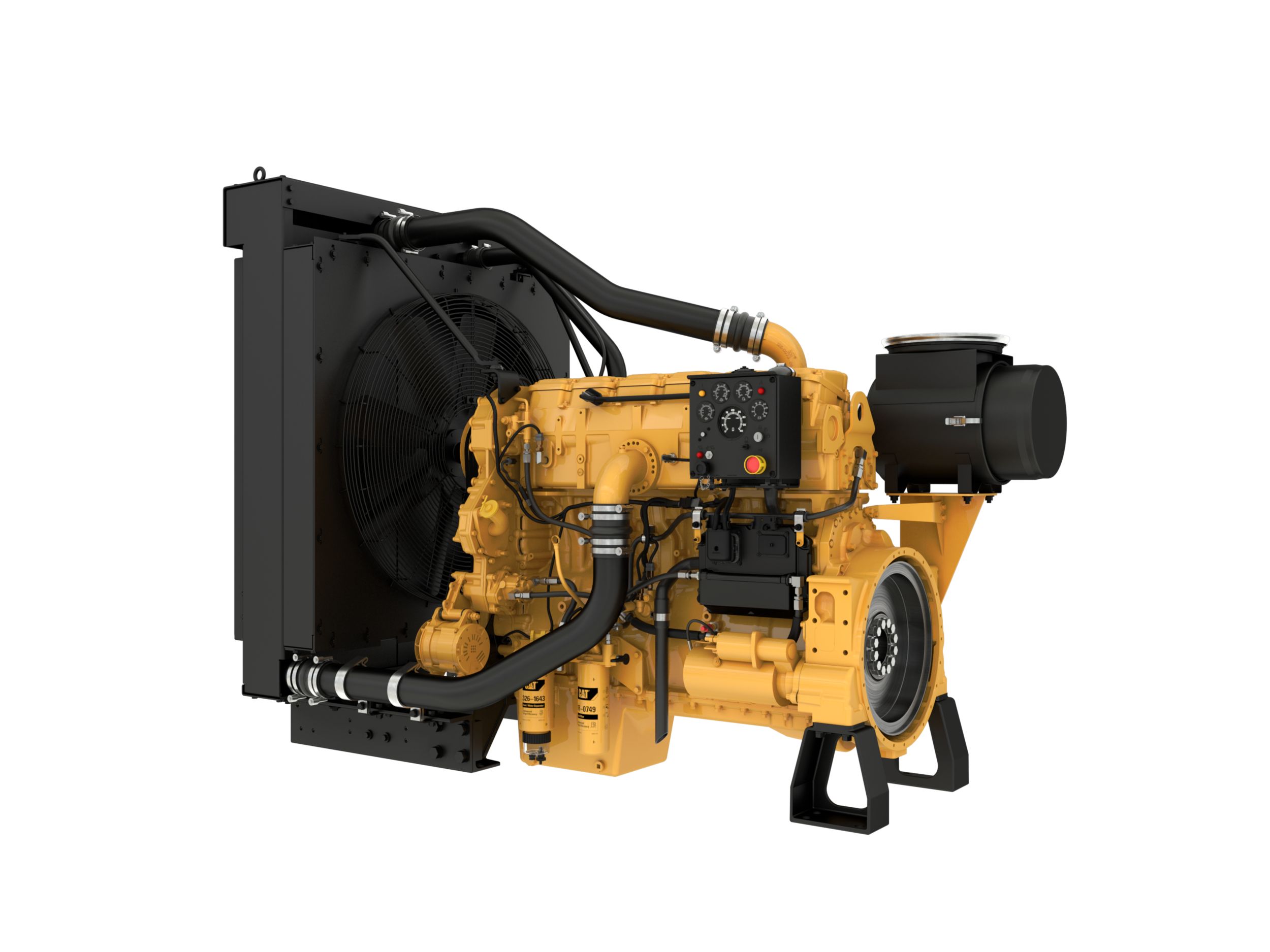 Cat® C18 Industrial Power Unit