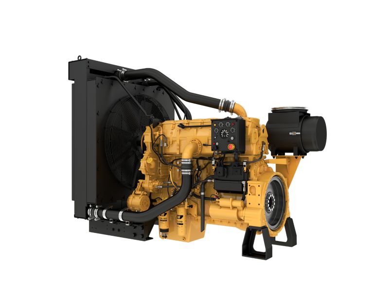 C15 LRC Industrial Power Units - Lesser Regulated & Non-Regulated