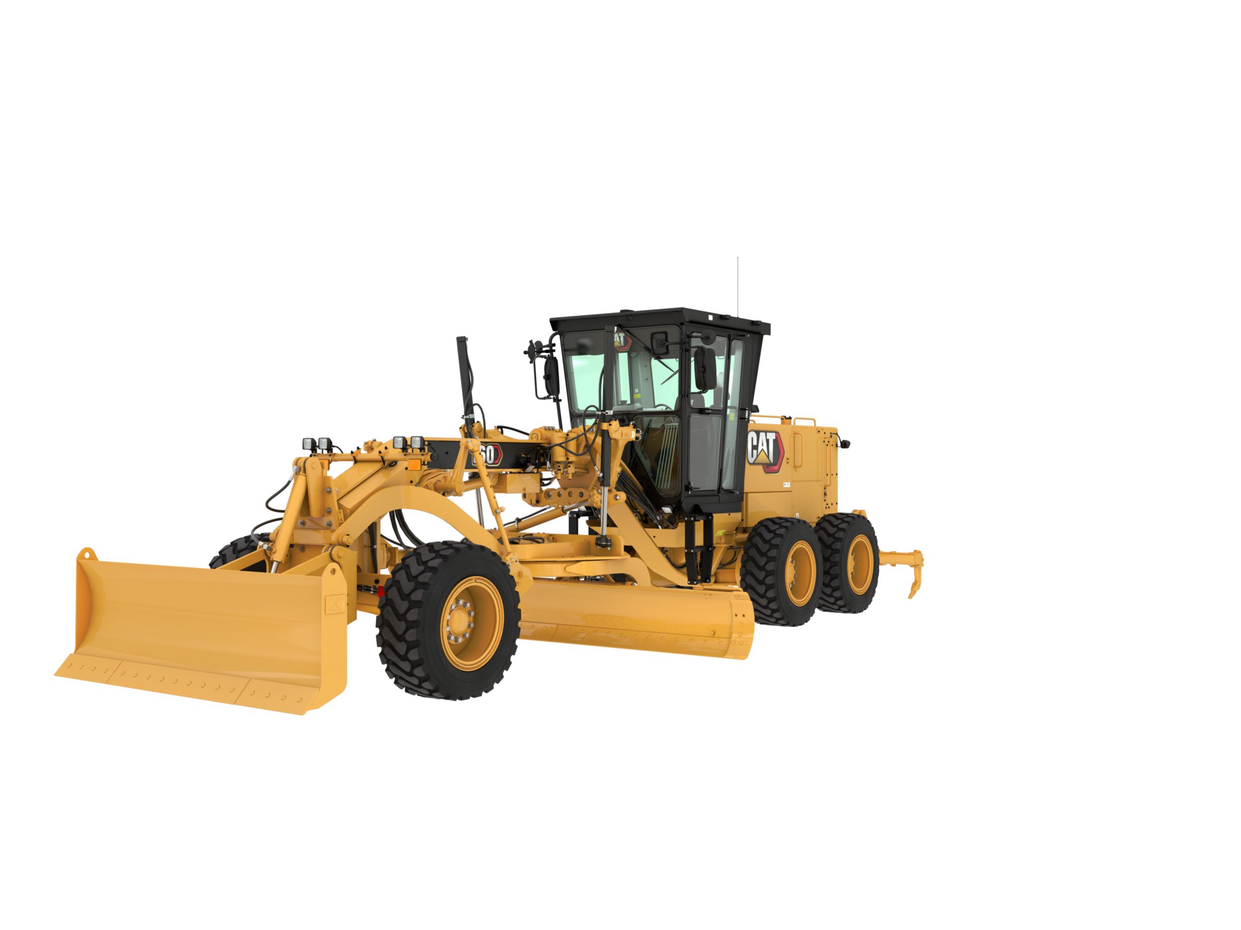 160 Motor Grader