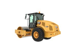 CS12 Vibratory Soil Compactor