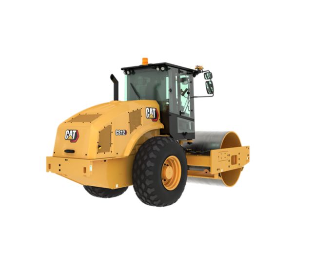 CS12 Vibratory Soil Compactor