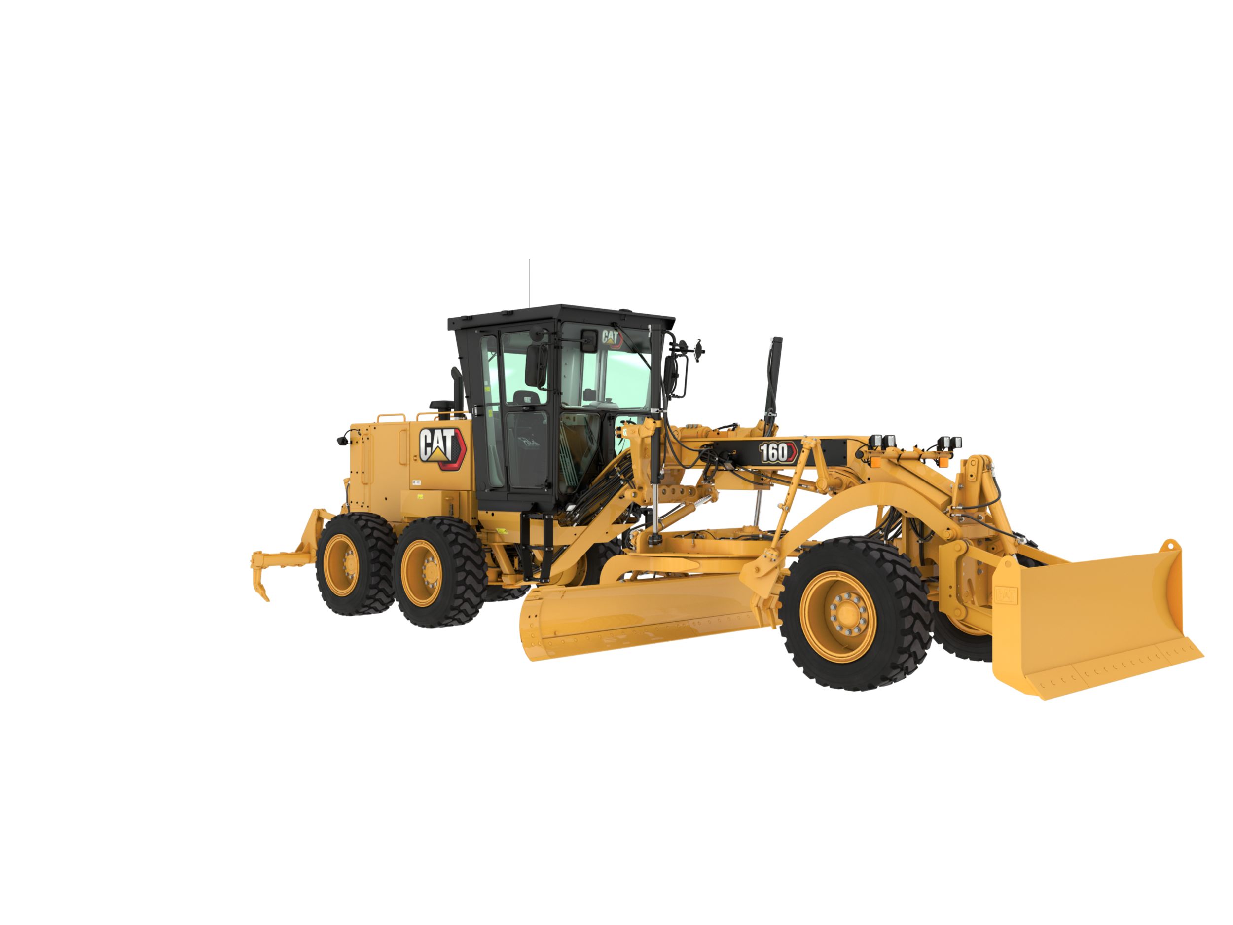 160 Motor Grader