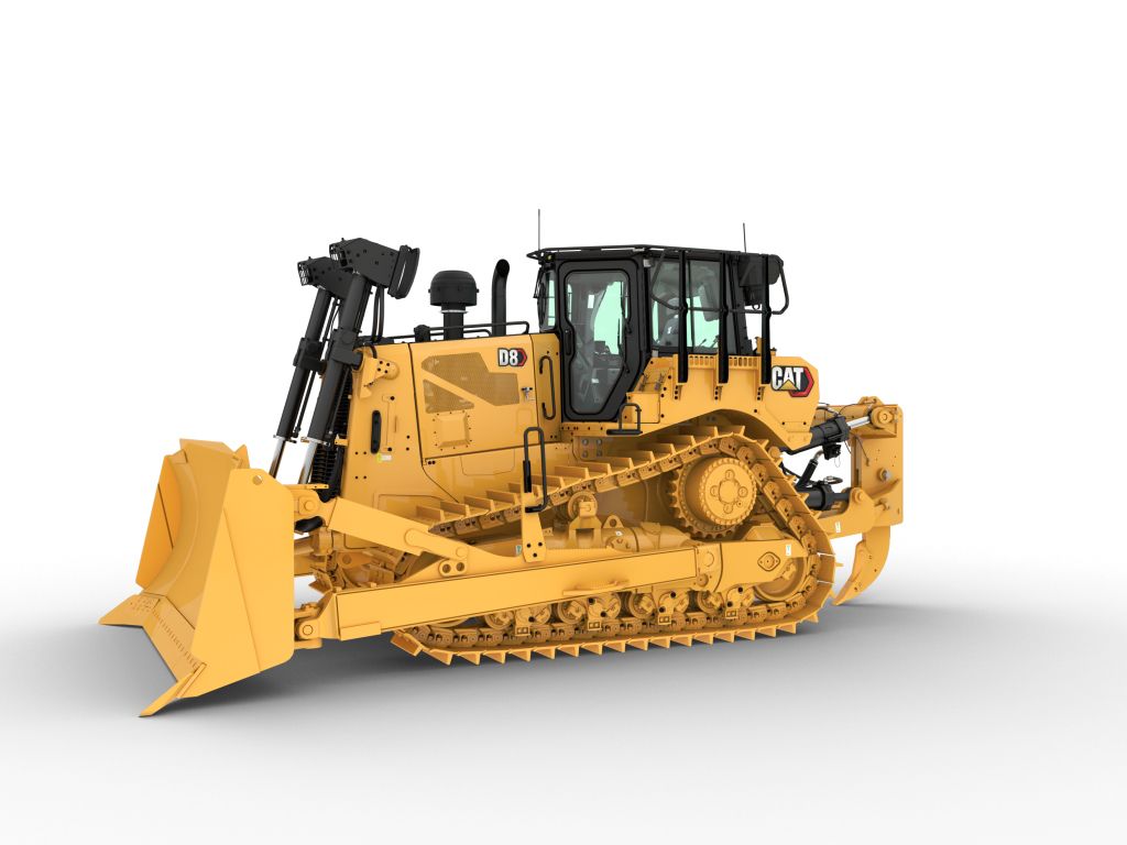 D8 Desert configuration