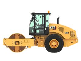 CS12 Vibratory Soil Compactor