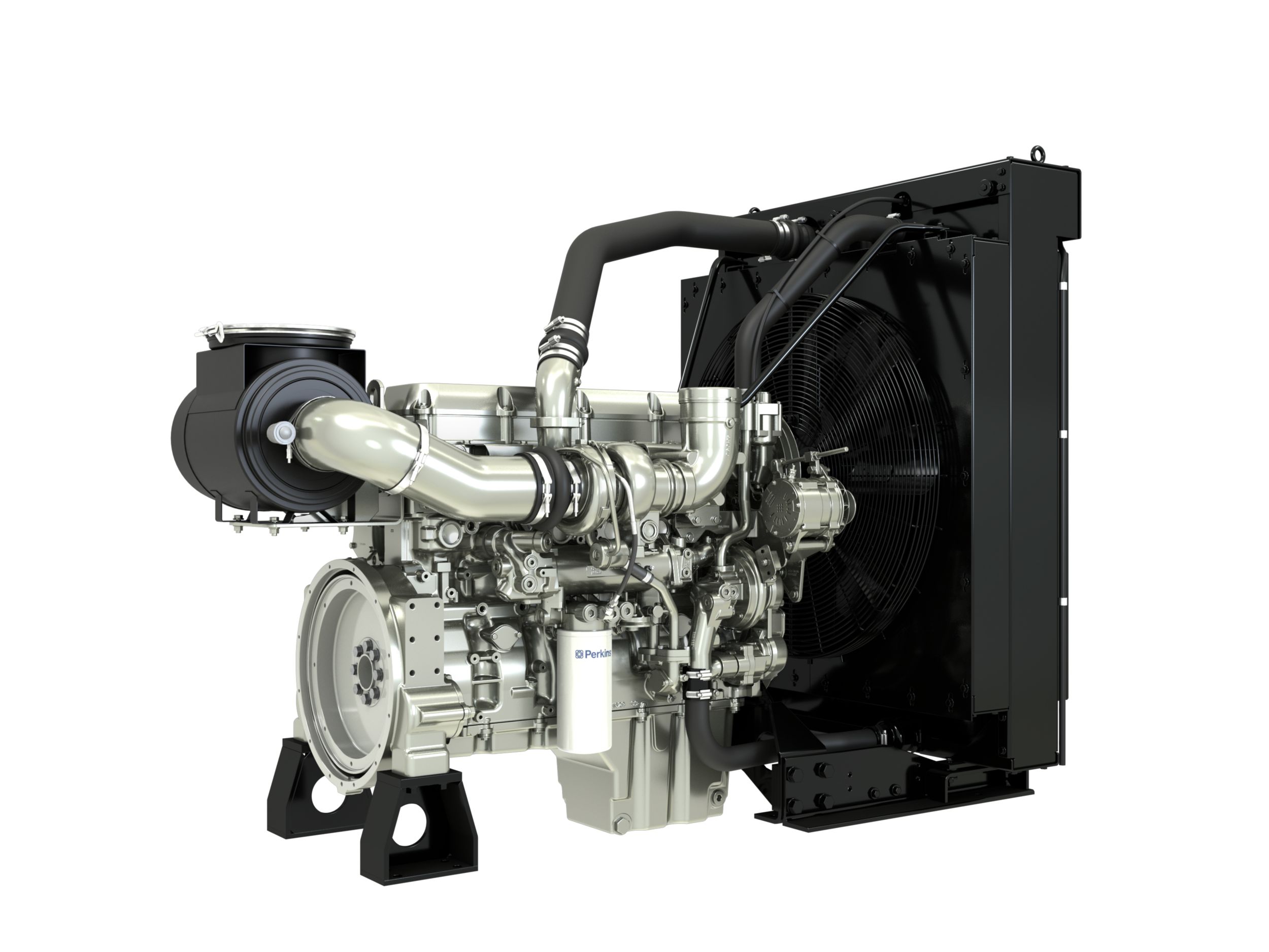 2206D-E13TA LRC Industrial Open Power Unit