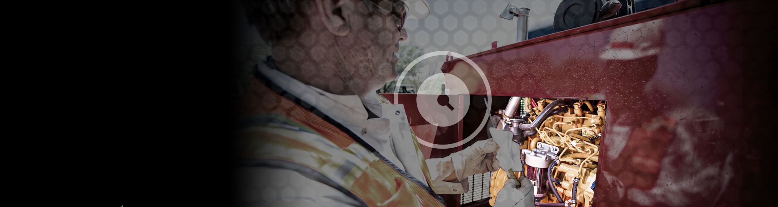 Protect your Cat equipment with expert service.