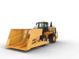 824 Wheel Dozer Scoop