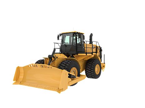 824 Wheel Dozer